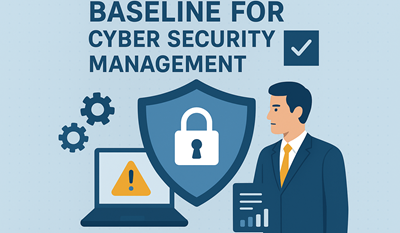 Baseline for Cyber Security Management Free Course