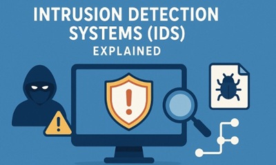 Intrusion Detection Systems (IDS) Explained Free Course