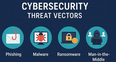 Cybersecurity Threat Vectors Free Course