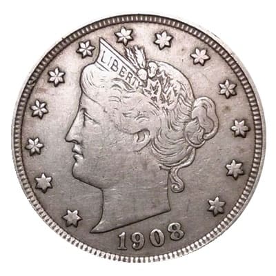 US 1903 Nickel