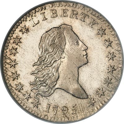 US US 1795 Half Dollar Value