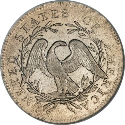 US 1795 Half Dollar Value