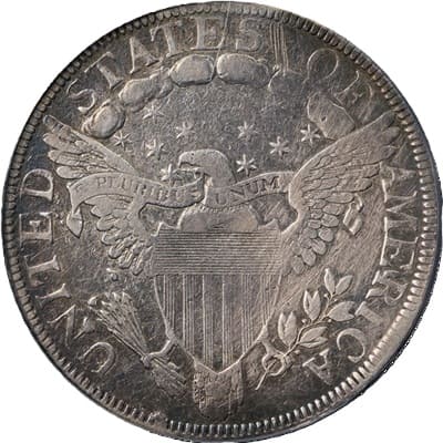 US 1801 Half Dollar Value