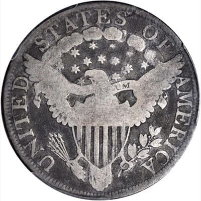US 1802 Half Dollar Value