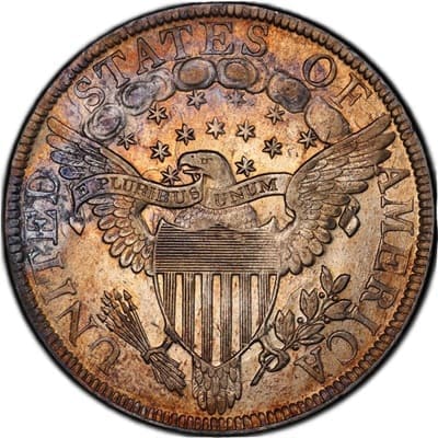 US 1803 Half Dollar Value