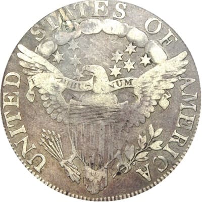 US 1805 Half Dollar Value