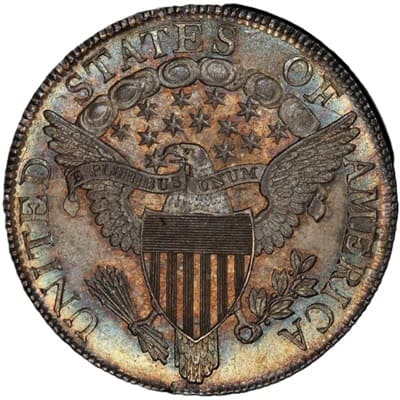 US 1806 Half Dollar Value