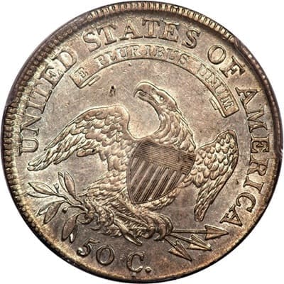 US 1810 Half Dollar Value
