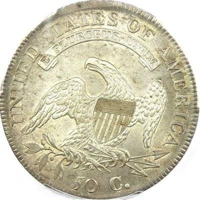US 1811 Half Dollar Value