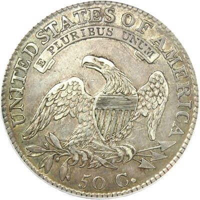US 1815 Half Dollar Value