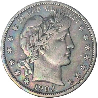 US 1903 Half Dollar