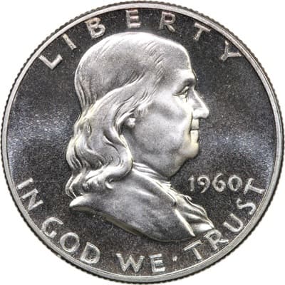 US 1960 Half Dollar