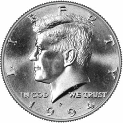 US 1994 Half Dollar