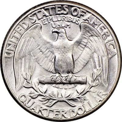 US 1935 Quarter Value