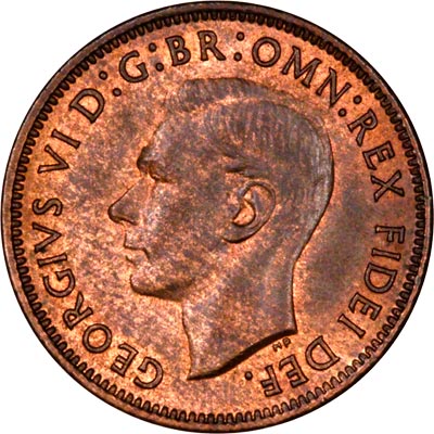 UK British Farthing Value