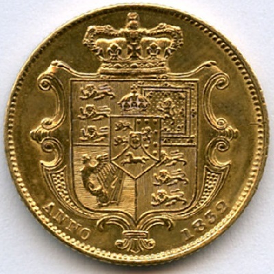 UK Sovereign Value - British Gold Full Sovereign Value