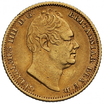 British Half Sovereign