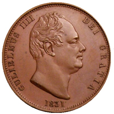 United Kingdom Halfpenny