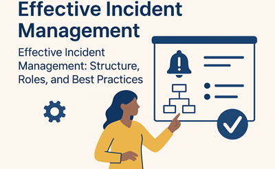 Effective Incident Management Free Course