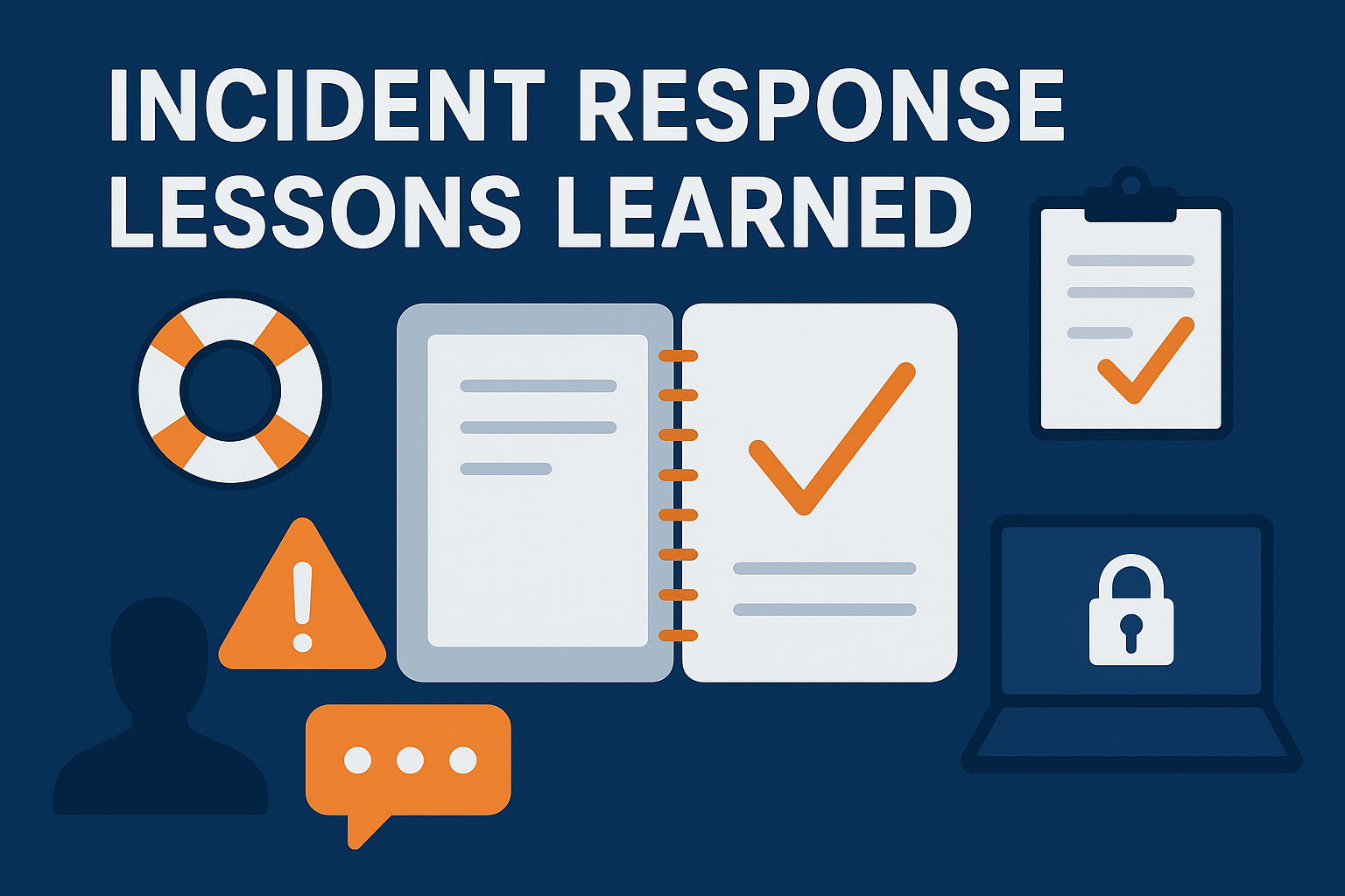 Incident Response Lessons Learned Free Course