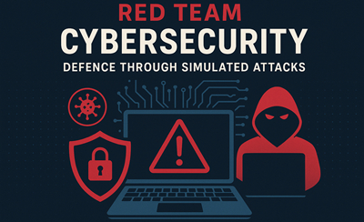 Red Team Cybersecurity: Defence Through Simulated Attacks Free Course