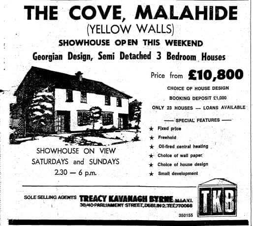 1976 House for Sale Malahide Dublin, Dublin, Ireland