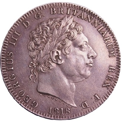 Crown 1818 Value