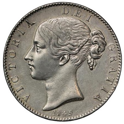 Crown 1845 Value