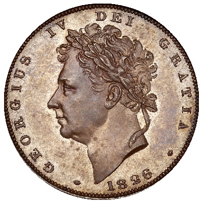 Farthing 1826 Value