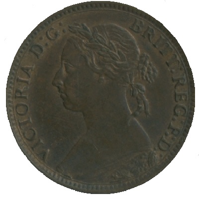 Farthing 1888 Value