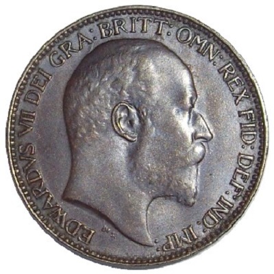 Farthing 1903 Value