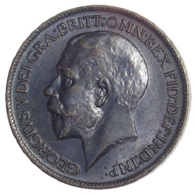 Farthing 1914 Value