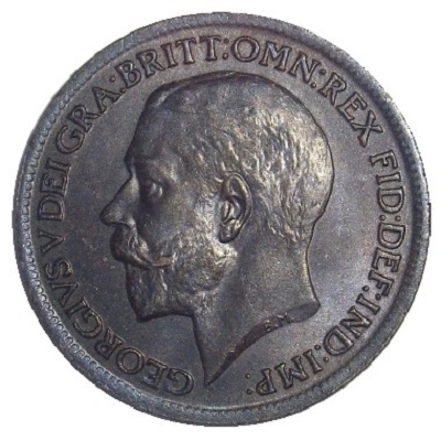 Farthing 1916 Value