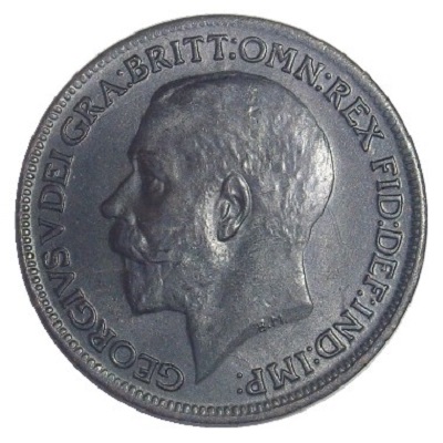 Farthing 1917 Value