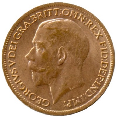 Farthing 1920 Value