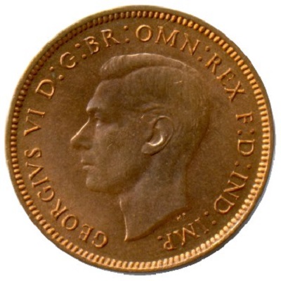 Farthing 1938 Value
