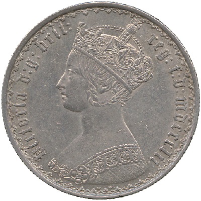 Florin 1852 Value
