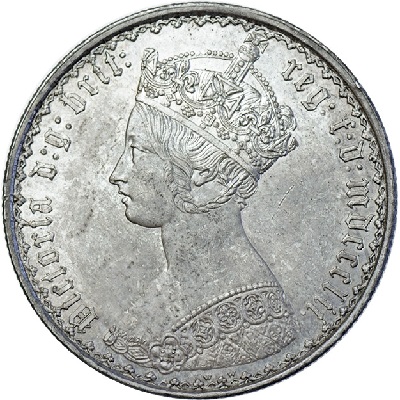 Florin 1854 Value