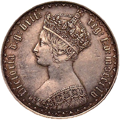 Florin 1855 Value