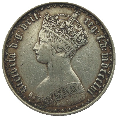 Florin 1856 Value
