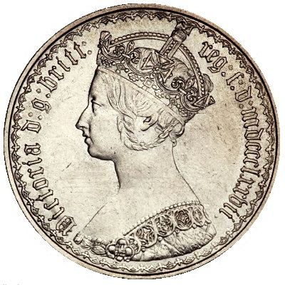 Florin 1857 Value