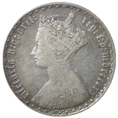 Florin 1865 Value