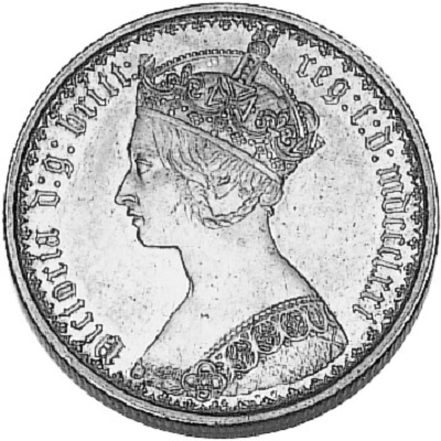Florin 1869 Value