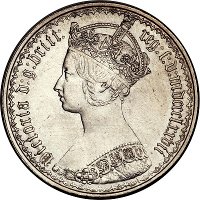 Florin 1870 Value