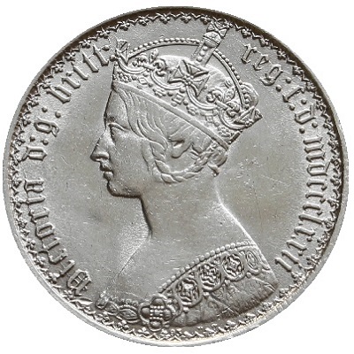Florin 1872 Value