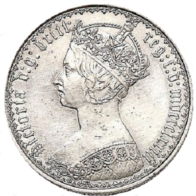 Florin 1873 Value
