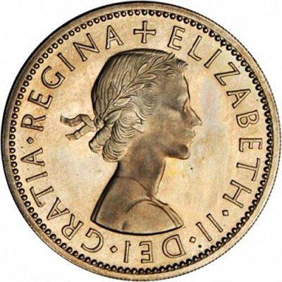 1957 Florin Value