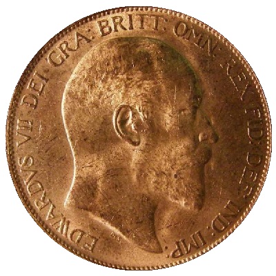 Halfpenny 1904 Value