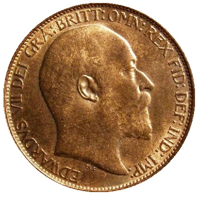 Halfpenny 1906 Value