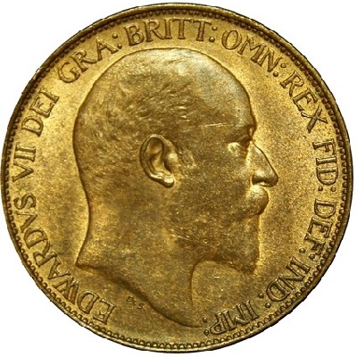 Halfpenny 1910 Value